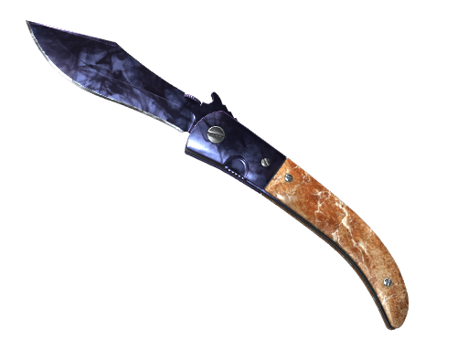 ★ Navaja Knife | Doppler (Factory New) - Black Pearl