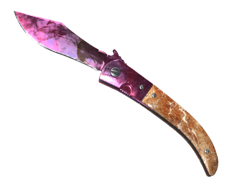 ★ StatTrak™ Navaja Knife | Doppler (Minimal Wear) - Phase 2