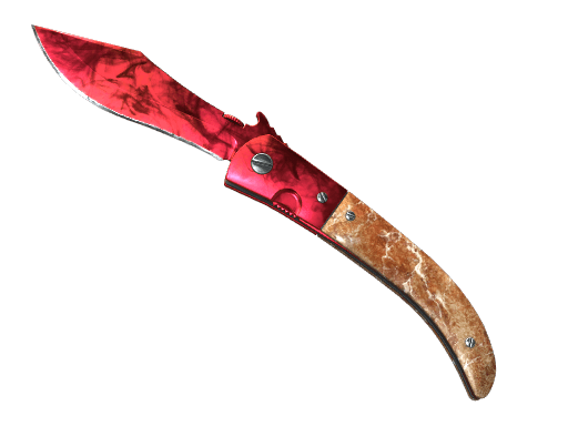 ★ StatTrak™ Navaja Knife | Doppler (Factory New) - Ruby