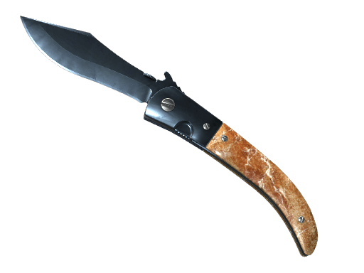 ★ Navaja Knife | Blue Steel (Minimal Wear)