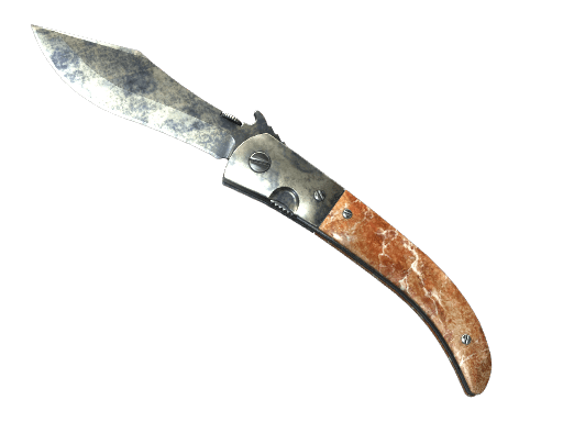 ★ Navaja Knife | Stained (Battle-Scarred)