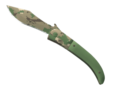 ★ StatTrak™ Navaja Knife | Forest DDPAT (Minimal Wear)