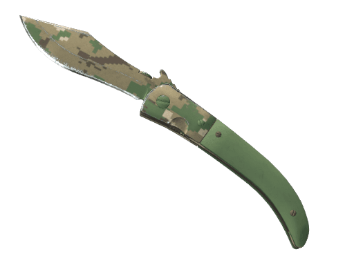 ★ StatTrak™ Navaja Knife | Forest DDPAT (Field-Tested)