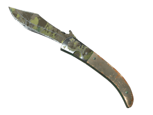★ StatTrak™ Navaja Knife | Boreal Forest (Battle-Scarred)