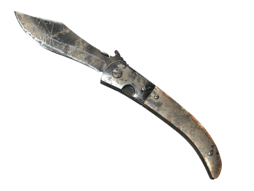 ★ StatTrak™ Navaja Knife | Scorched (Battle-Scarred)