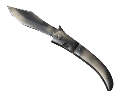 ★ StatTrak™ Navaja Knife | Scorched (Well-Worn)