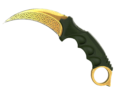 ★ Karambit | Lore (Minimal Wear)
