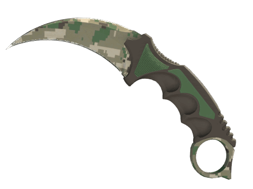 ★ Karambit | Forest DDPAT (Minimal Wear)