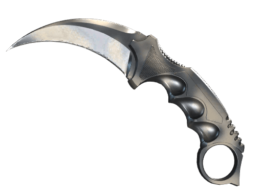 ★ StatTrak™ Karambit | Scorched (Factory New)