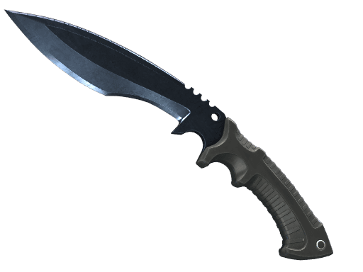 ★ StatTrak™ Kukri Knife | Blue Steel (Factory New)