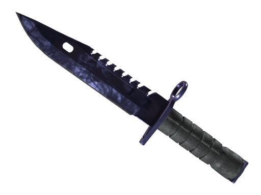 ★ M9 Bayonet | Doppler (Factory New) - Black Pearl