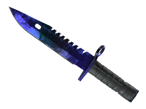 ★ StatTrak™ M9 Bayonet | Doppler (Minimal Wear) - Phase 3