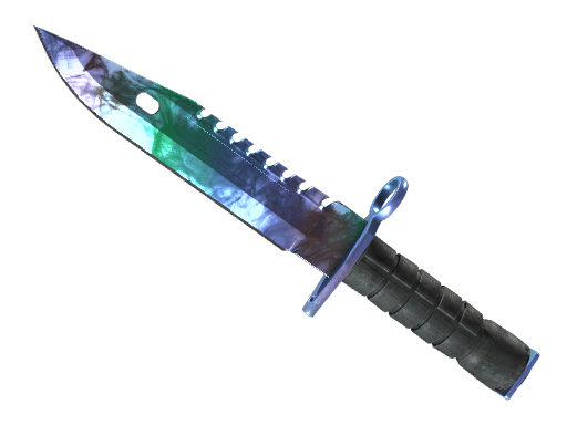 ★ StatTrak™ M9 Bayonet | Gamma Doppler (Factory New) - Phase 1