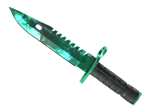 ★ StatTrak™ M9 Bayonet | Gamma Doppler (Factory New) - Phase 2
