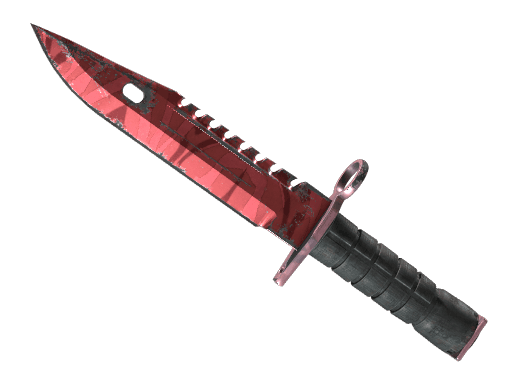 ★ M9 Bayonet | Slaughter (Field-Tested)