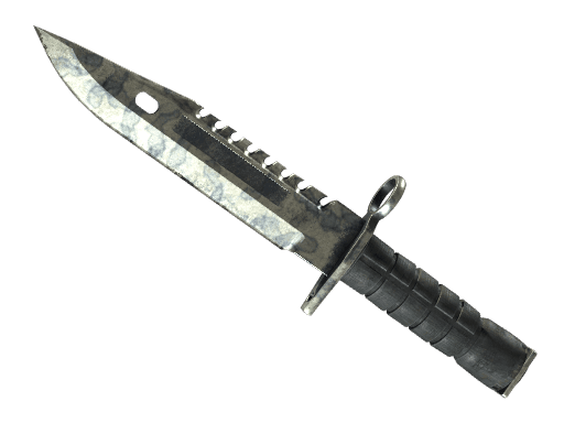 ★ M9 Bayonet | Stained (Battle-Scarred)