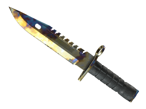 ★ StatTrak™ M9 Bayonet | Case Hardened (Field-Tested)