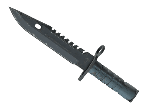 ★ StatTrak™ M9 Bayonet | Night (Field-Tested)