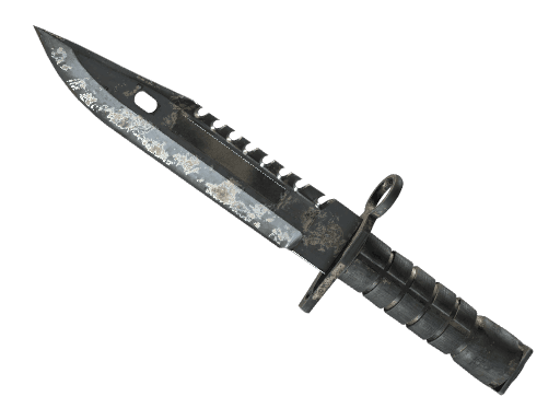★ M9 Bayonet | Scorched (Battle-Scarred)