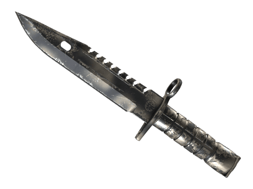 ★ StatTrak™ M9 Bayonet | Scorched (Field-Tested)