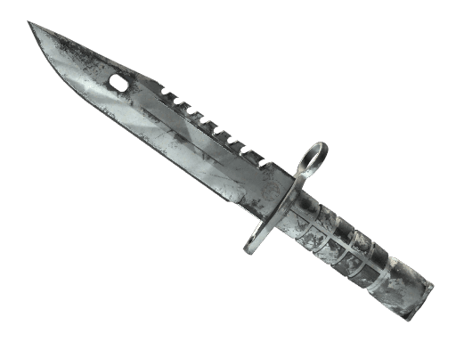 ★ StatTrak™ M9 Bayonet | Urban Masked (Field-Tested)