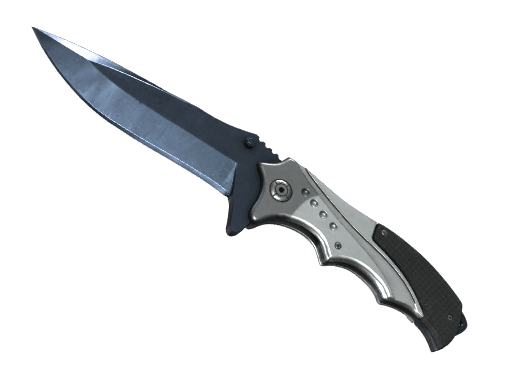 ★ StatTrak™ Nomad Knife | Blue Steel (Factory New)