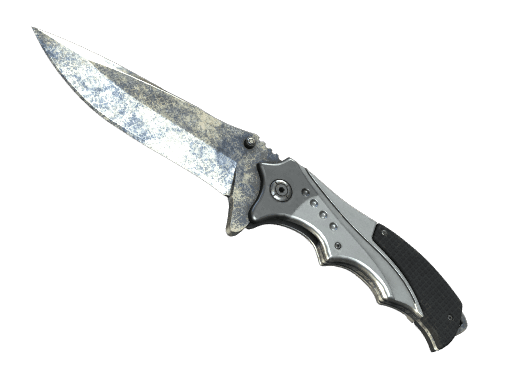 ★ Nomad Knife | Stained (Battle-Scarred)