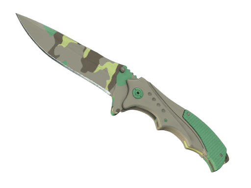 ★ StatTrak™ Nomad Knife | Boreal Forest (Factory New)