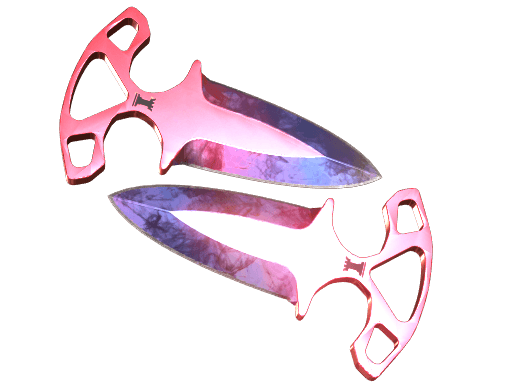 ★ Shadow Daggers | Doppler (Factory New) - Phase 1