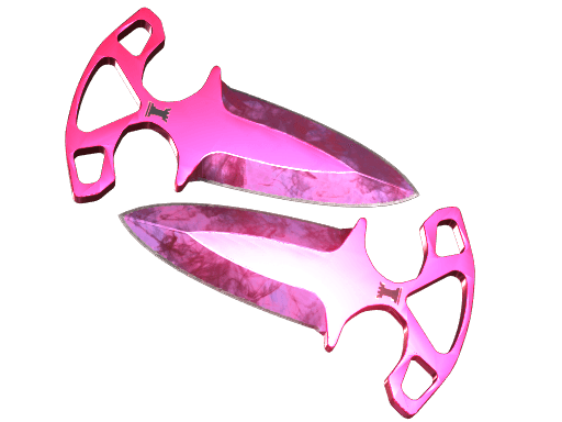 ★ Shadow Daggers | Doppler (Factory New) - Phase 2