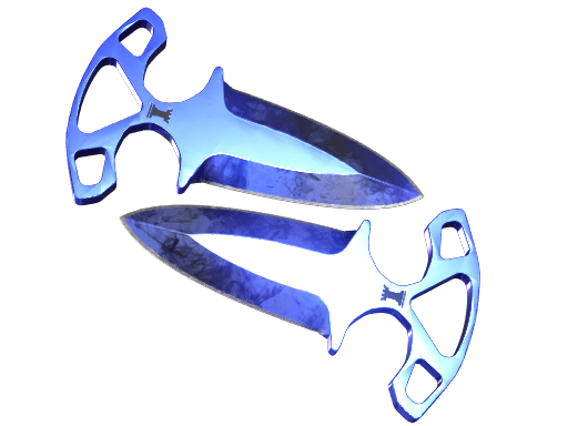 ★ Shadow Daggers | Doppler (Factory New) - Phase 4