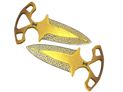 ★ Shadow Daggers | Lore (Field-Tested)