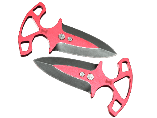 ★ Shadow Daggers | Autotronic (Field-Tested)