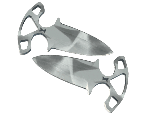 ★ StatTrak™ Shadow Daggers | Urban Masked (Minimal Wear)