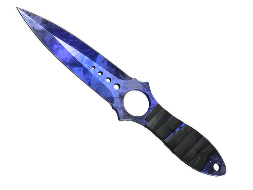 ★ Skeleton Knife | Doppler (Factory New) - Phase 4