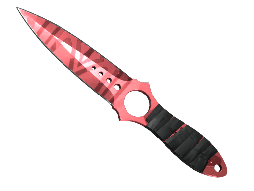 ★ StatTrak™ Skeleton Knife | Slaughter (Field-Tested)