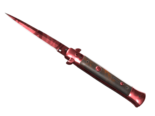 ★ Stiletto Knife | Slaughter (Field-Tested)
