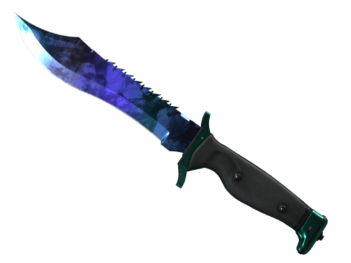★ Bowie Knife | Doppler (Minimal Wear) - Phase 3