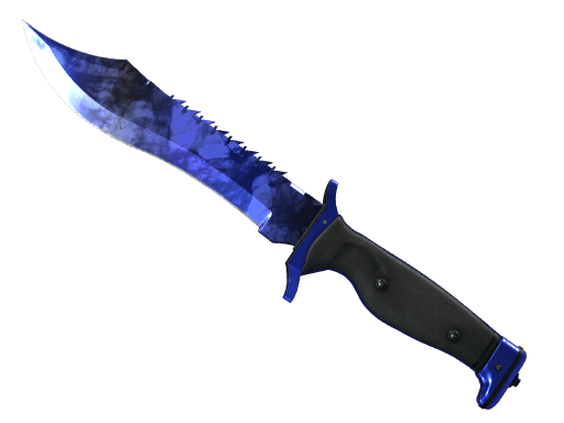 ★ Bowie Knife | Doppler (Minimal Wear) - Phase 4