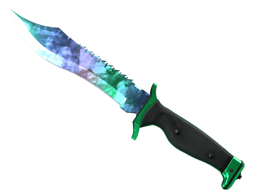 ★ StatTrak™ Bowie Knife | Gamma Doppler (Minimal Wear) - Phase 1