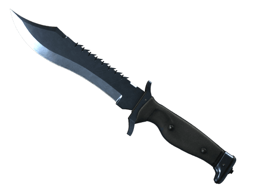 ★ Bowie Knife | Blue Steel (Factory New)