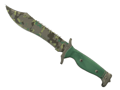 ★ Bowie Knife | Boreal Forest (Field-Tested)