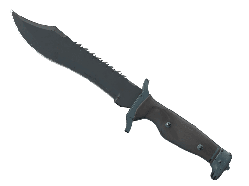 ★ Bowie Knife | Night (Well-Worn)