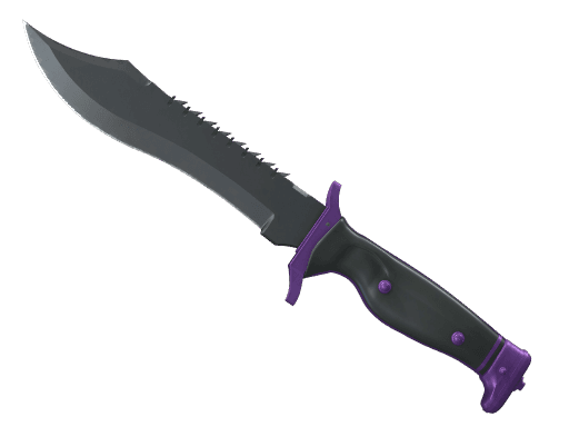 ★ Bowie Knife | Ultraviolet (Minimal Wear)