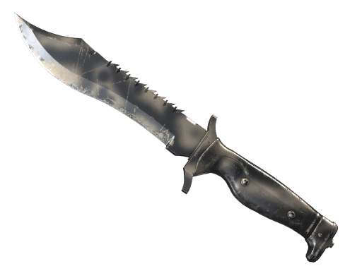 ★ Bowie Knife | Scorched (Field-Tested)