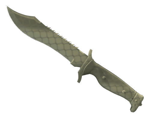 ★ Bowie Knife | Safari Mesh (Factory New)