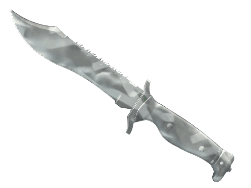 ★ Bowie Knife | Urban Masked (Minimal Wear)