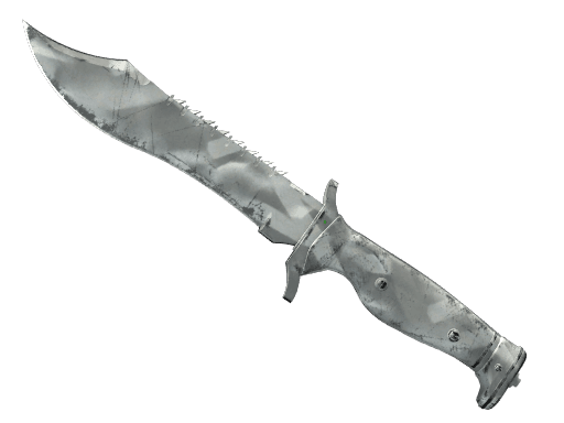 ★ Bowie Knife | Urban Masked (Well-Worn)