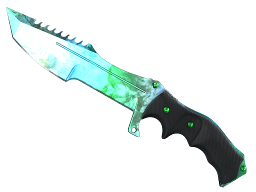 ★ StatTrak™ Huntsman Knife | Gamma Doppler (Factory New) - Phase 3