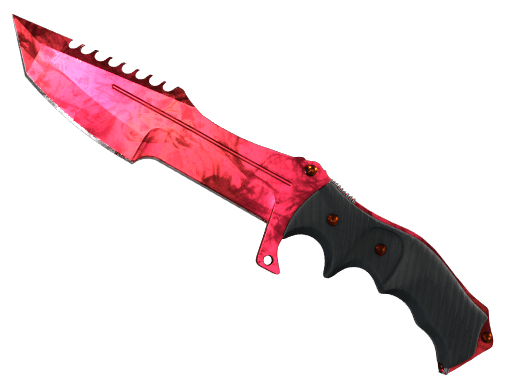 ★ Huntsman Knife | Doppler (Factory New) - Ruby